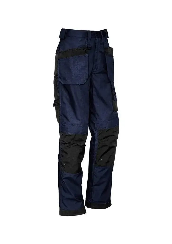 SYZMIK Men’s Ultralite Multi-Pocket Pant ZP509 Work Wear Syzmik Navy/Black 72